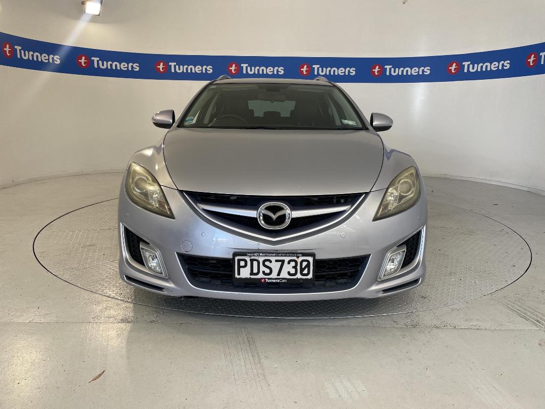 Photo '2' of Mazda Atenza Photo '2' of Mazda Atenza