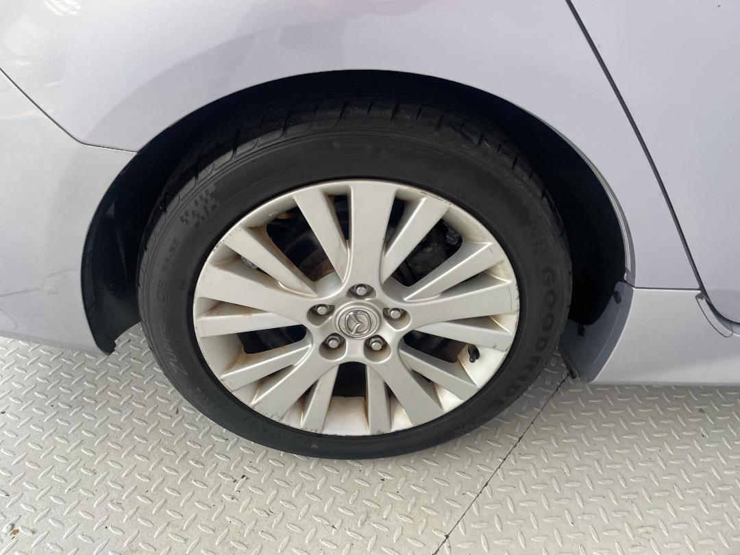 Photo '12' of Mazda Atenza Photo '12' of Mazda Atenza