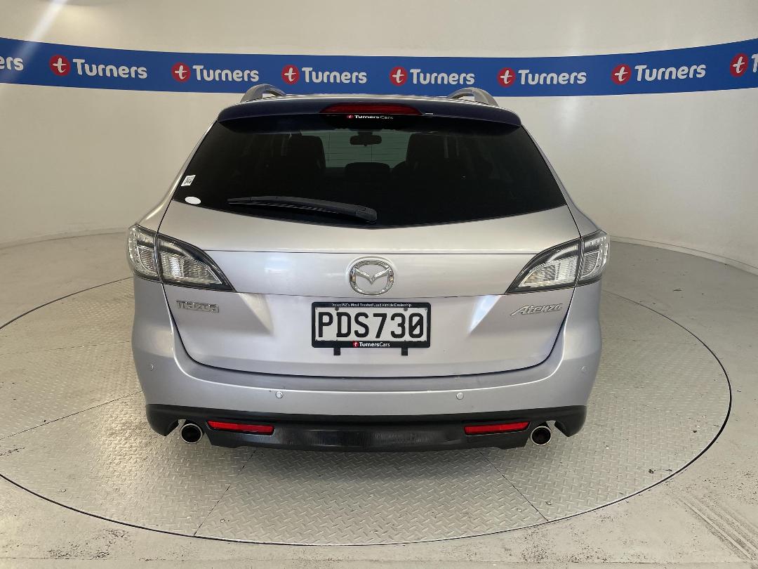 Photo '6' of Mazda Atenza Photo '6' of Mazda Atenza