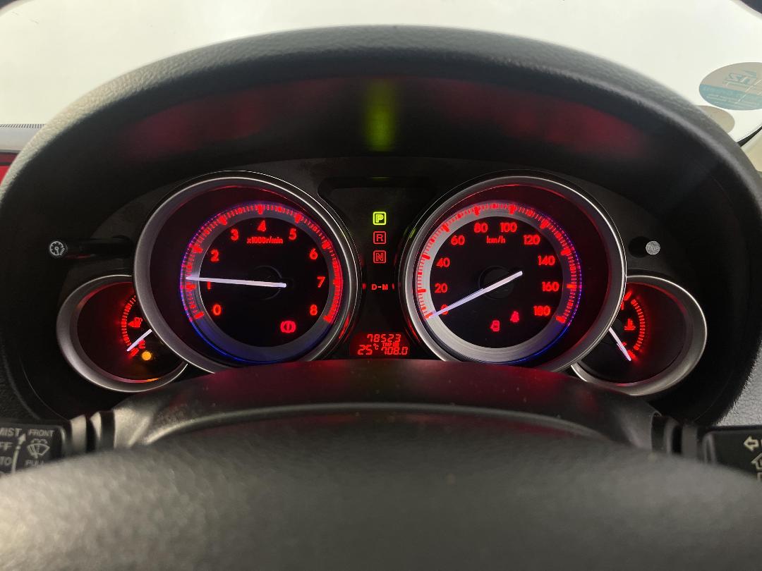 Photo '21' of Mazda Atenza Photo '21' of Mazda Atenza