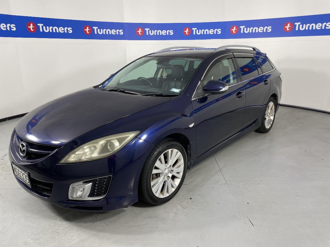 Photo '4' of Mazda Atenza Photo '4' of Mazda Atenza