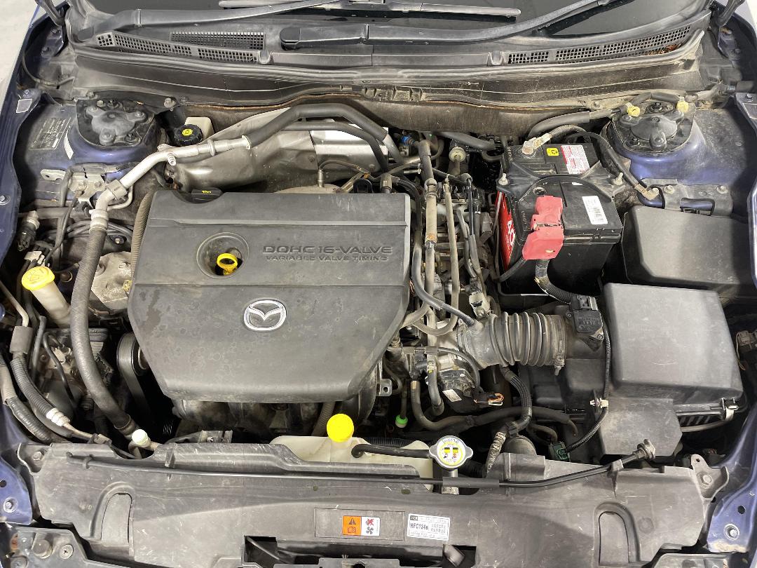 Photo '13' of Mazda Atenza Photo '13' of Mazda Atenza