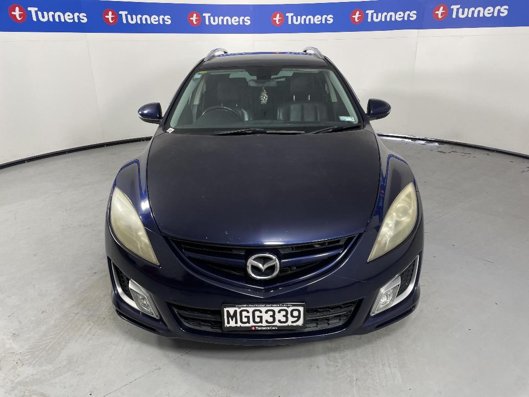 Photo '2' of Mazda Atenza Photo '2' of Mazda Atenza