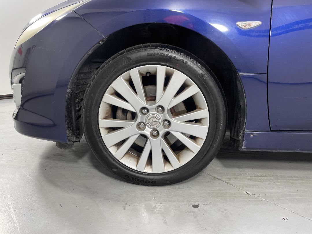 Photo '10' of Mazda Atenza Photo '10' of Mazda Atenza