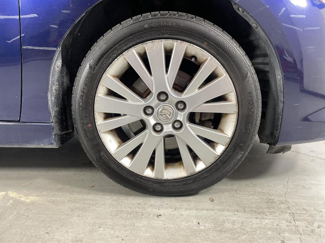 Photo '9' of Mazda Atenza Photo '9' of Mazda Atenza