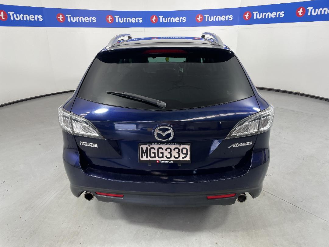 Photo '6' of Mazda Atenza Photo '6' of Mazda Atenza