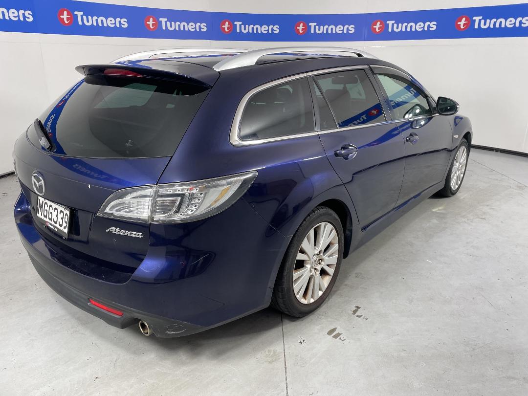 Photo '7' of Mazda Atenza Photo '7' of Mazda Atenza