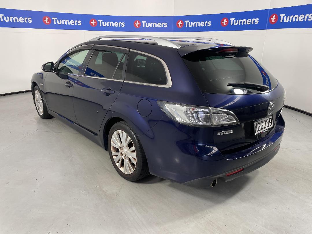 Photo '5' of Mazda Atenza Photo '5' of Mazda Atenza