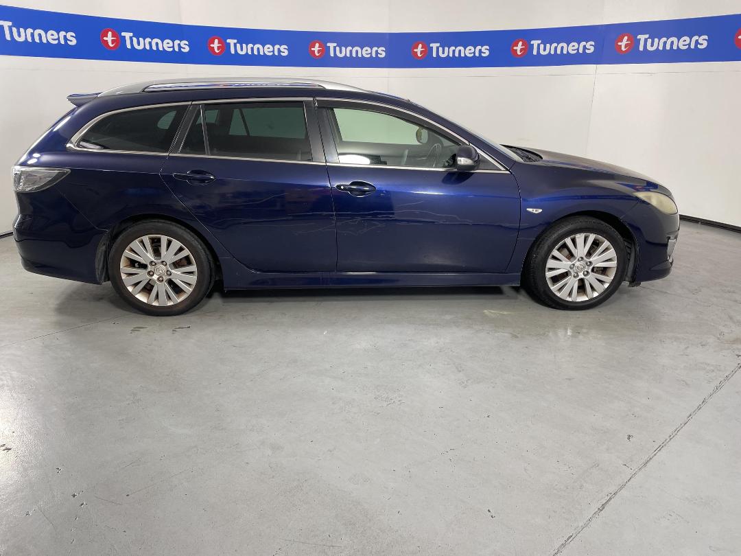 Photo '23' of Mazda Atenza Photo '23' of Mazda Atenza