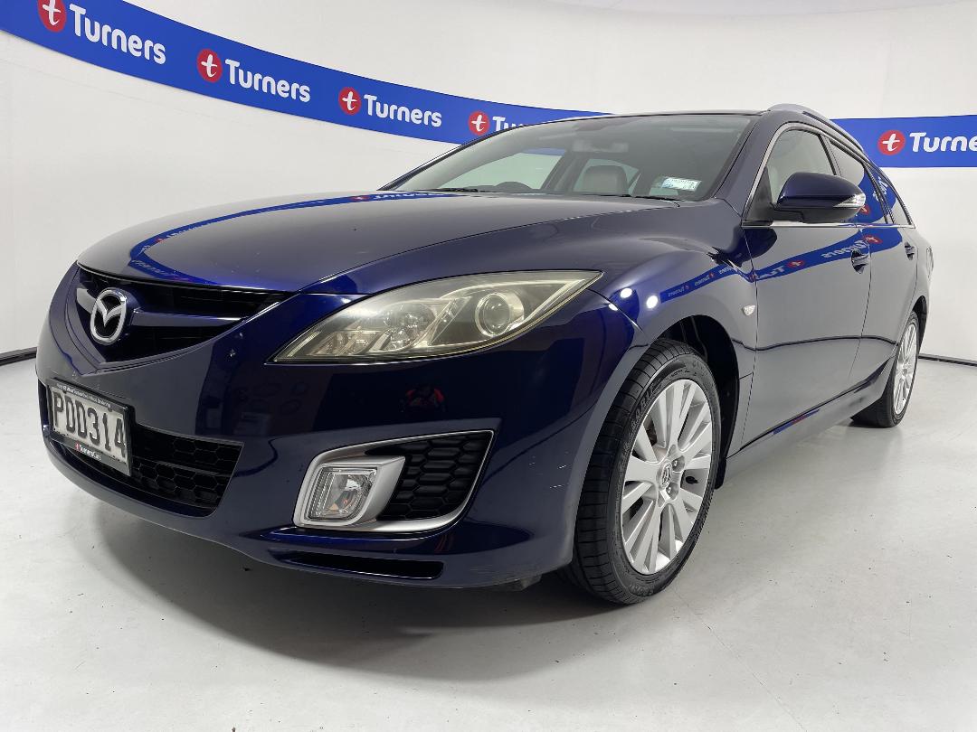 Photo '4' of Mazda Atenza