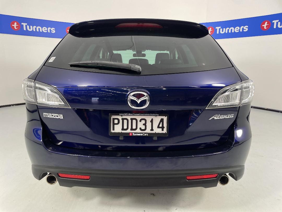 Photo '6' of Mazda Atenza