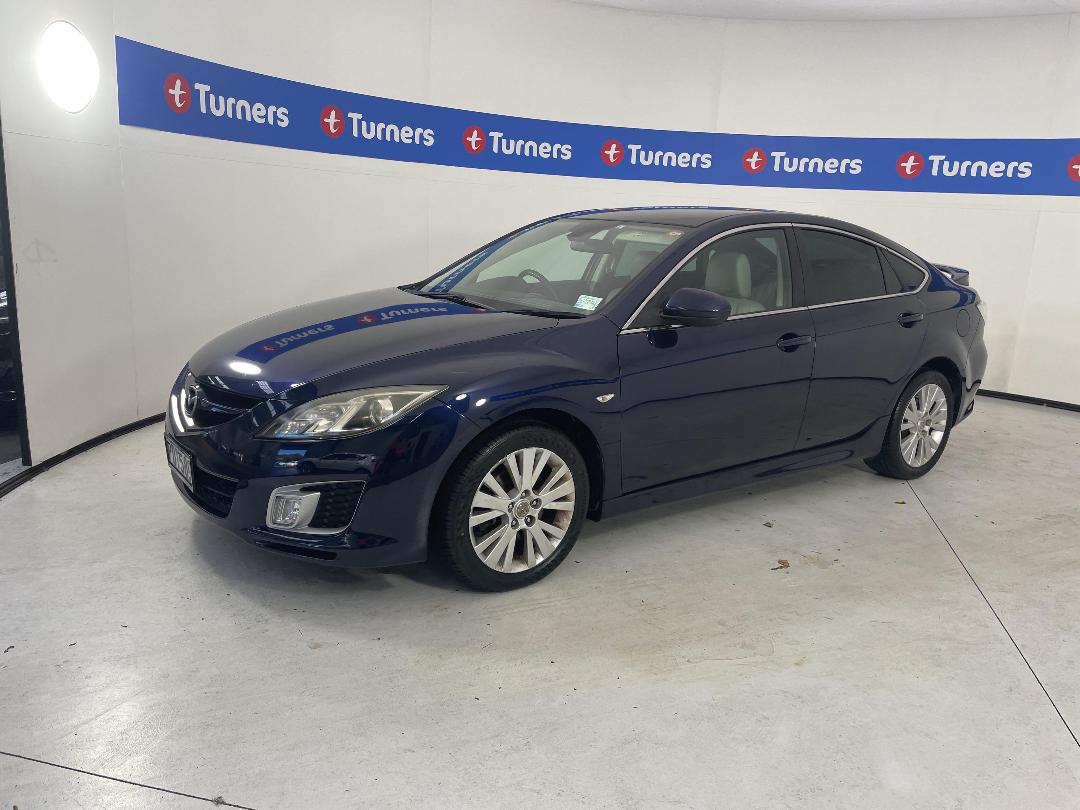 Photo '4' of Mazda Atenza