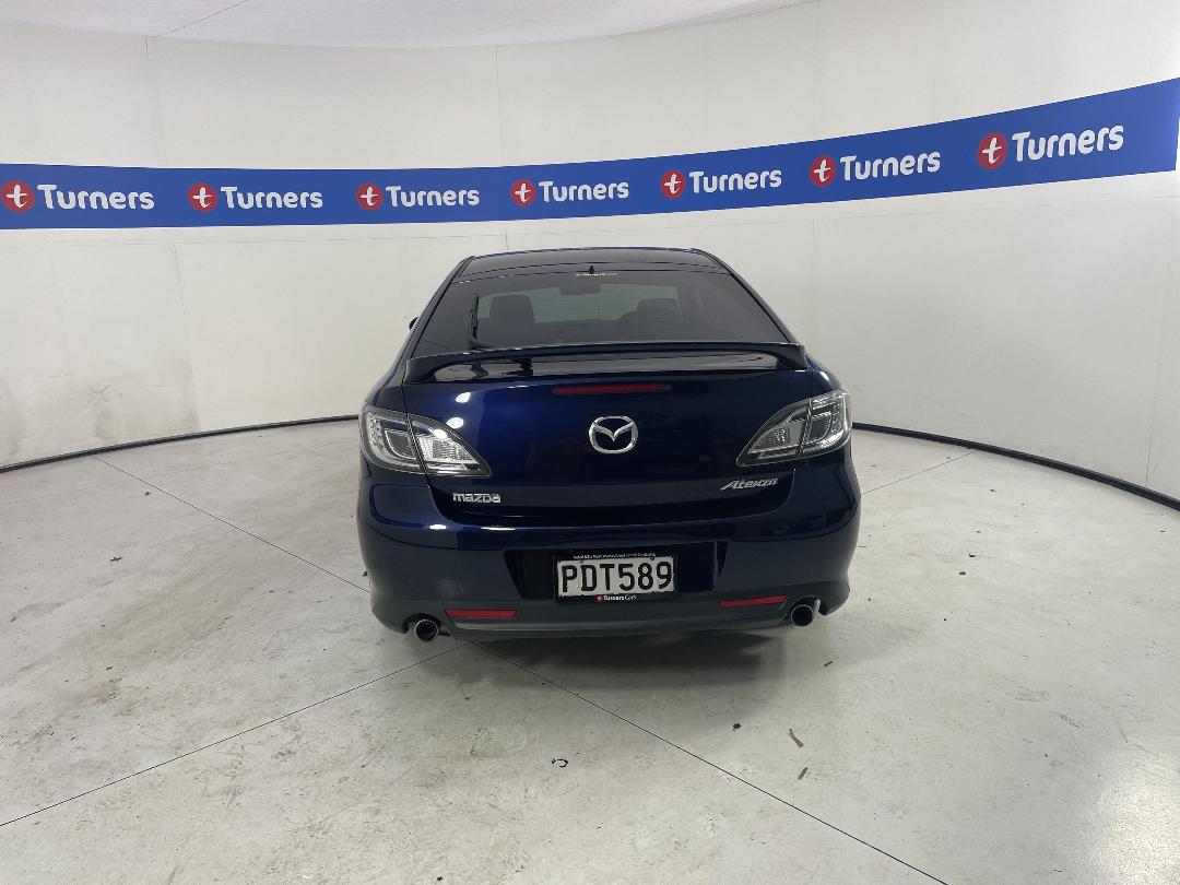 Photo '6' of Mazda Atenza