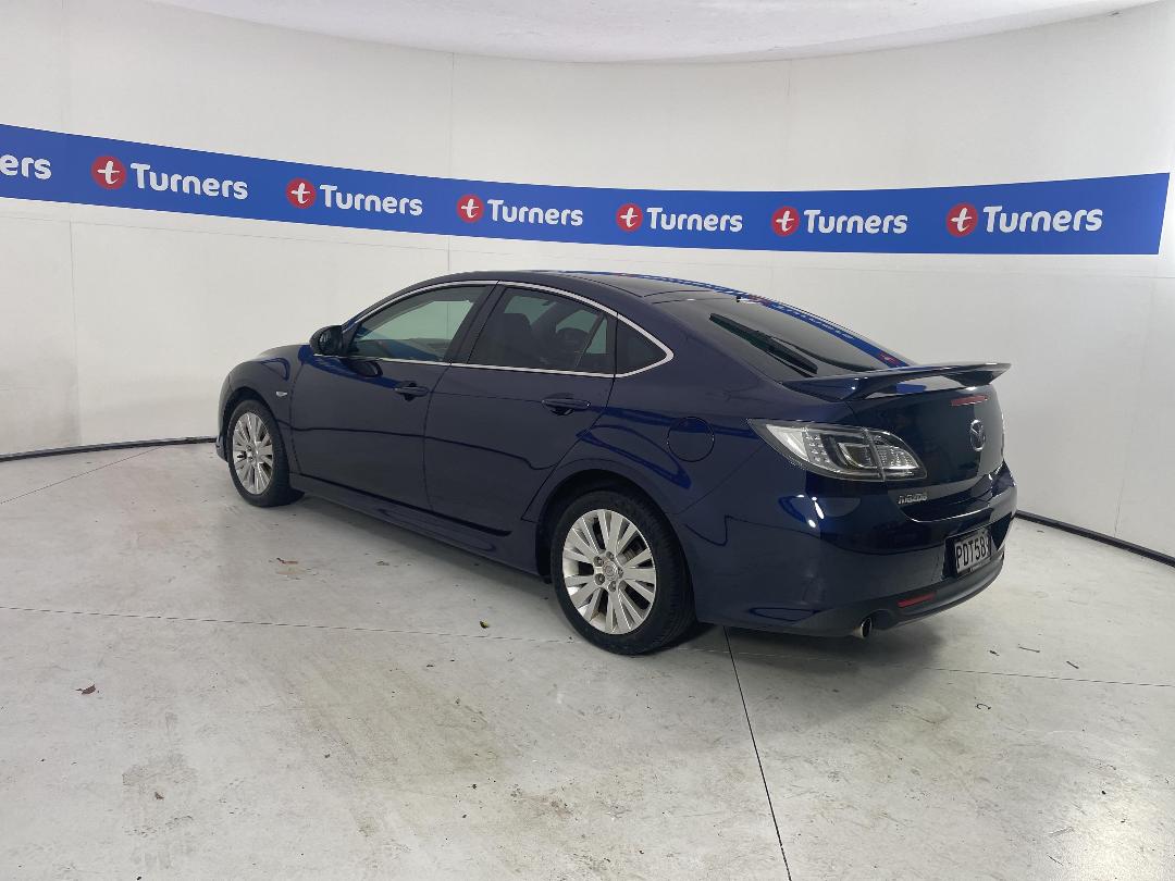 Photo '5' of Mazda Atenza