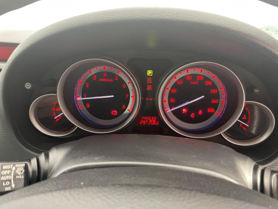 Photo '21' of Mazda Atenza