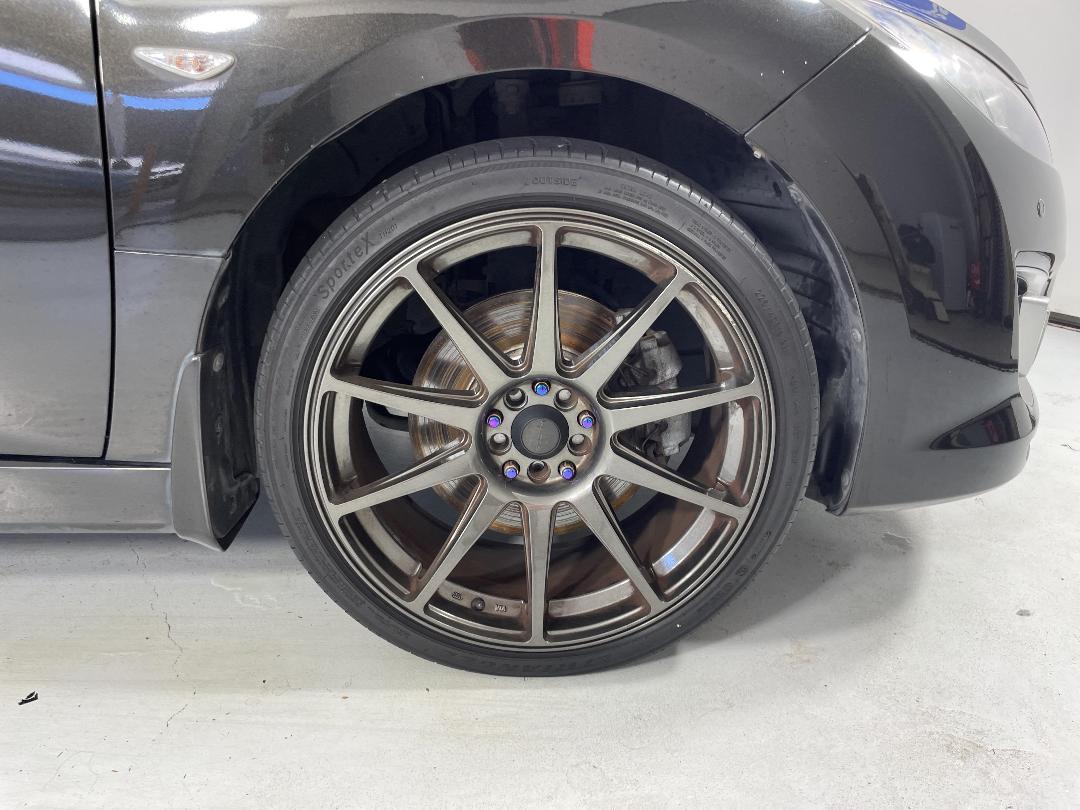 Photo '9' of Mazda Atenza Photo '9' of Mazda Atenza