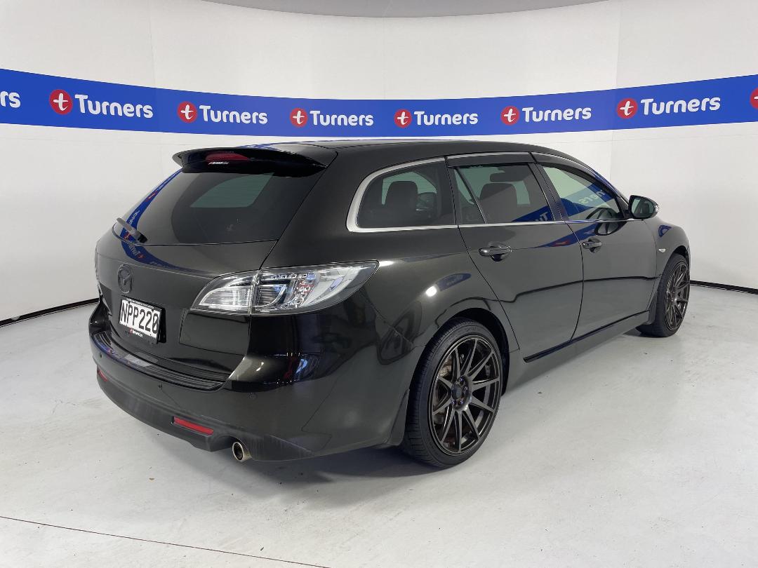 Photo '7' of Mazda Atenza Photo '7' of Mazda Atenza