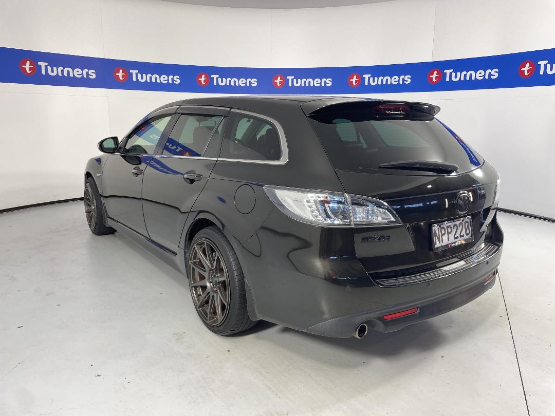 Photo '5' of Mazda Atenza Photo '5' of Mazda Atenza