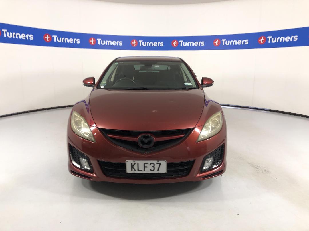 Photo '2' of Mazda Atenza Photo '2' of Mazda Atenza