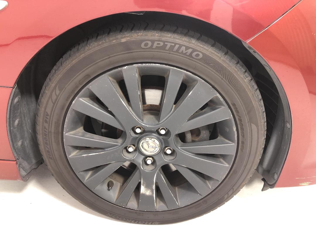 Photo '9' of Mazda Atenza Photo '9' of Mazda Atenza