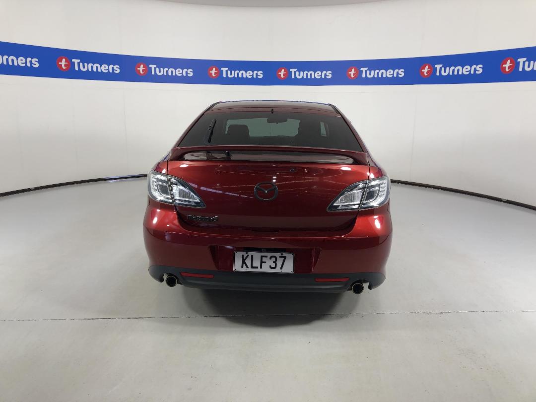 Photo '6' of Mazda Atenza Photo '6' of Mazda Atenza