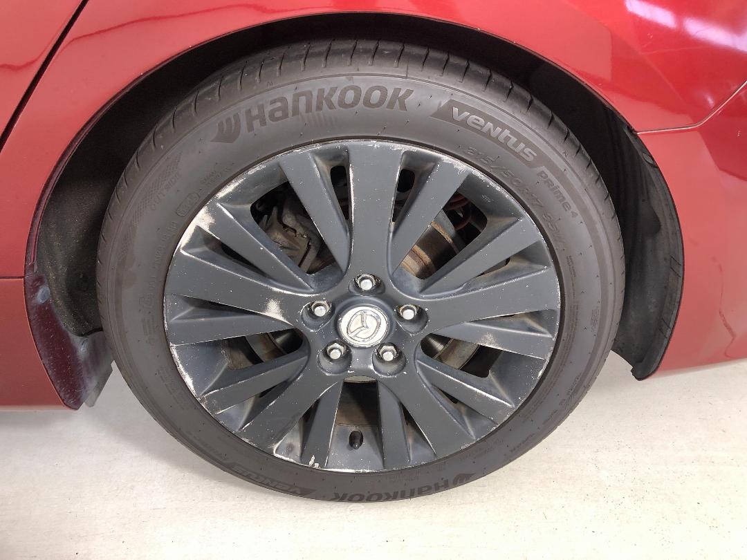 Photo '11' of Mazda Atenza Photo '11' of Mazda Atenza