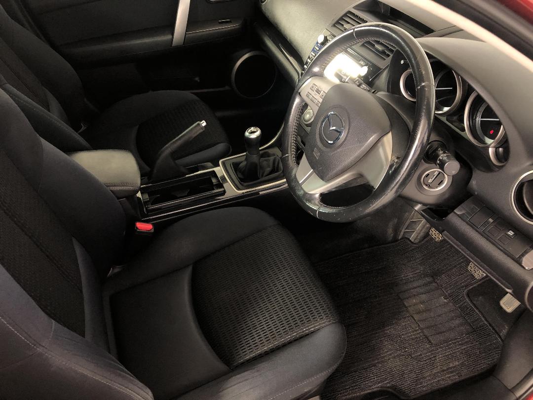 Photo '16' of Mazda Atenza Photo '16' of Mazda Atenza