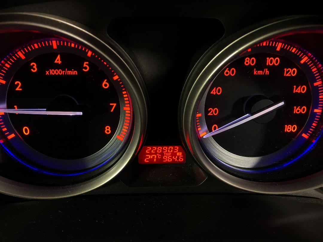 Photo '21' of Mazda Atenza Photo '21' of Mazda Atenza