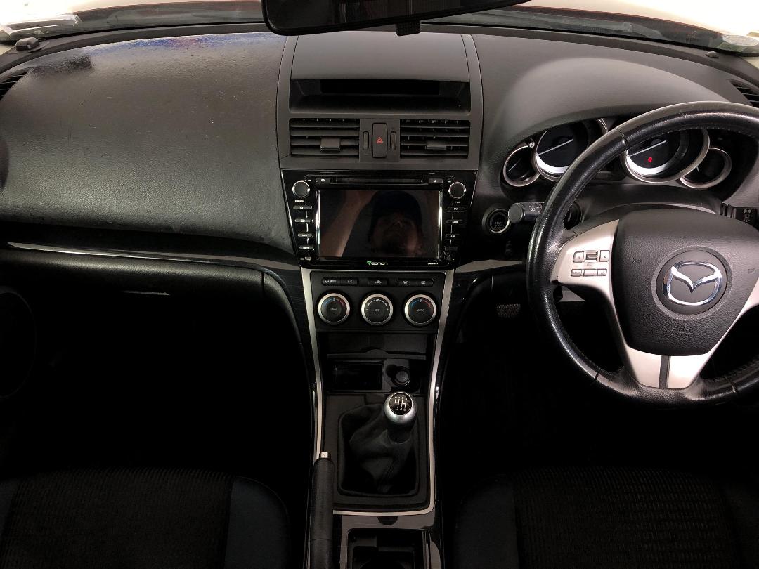 Photo '17' of Mazda Atenza Photo '17' of Mazda Atenza