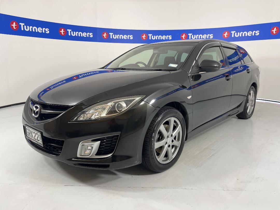 Photo '4' of Mazda Atenza