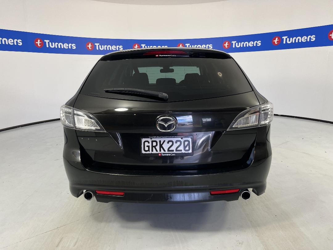 Photo '6' of Mazda Atenza