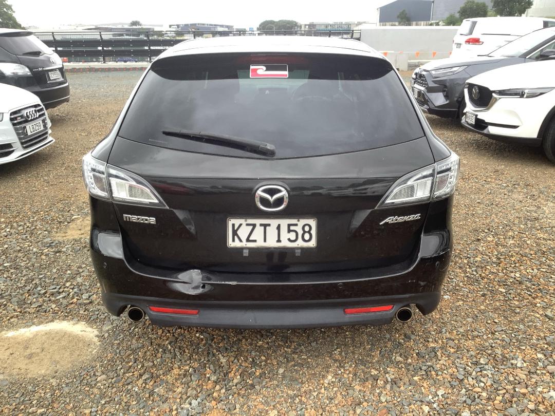 Photo '5' of Mazda Atenza 2500