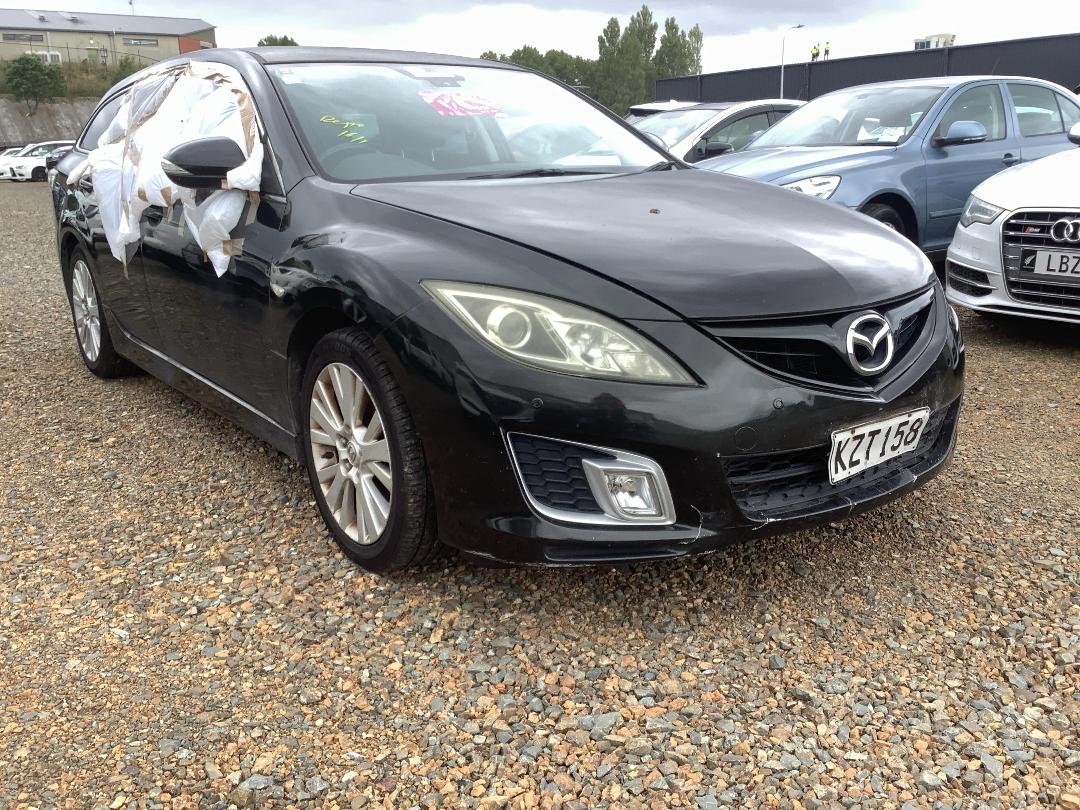 Photo '4' of Mazda Atenza 2500