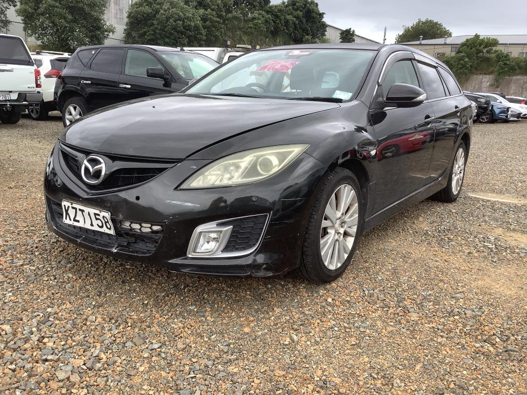 Photo '3' of Mazda Atenza 2500