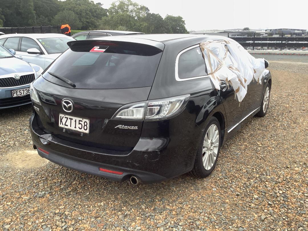 Photo '6' of Mazda Atenza 2500