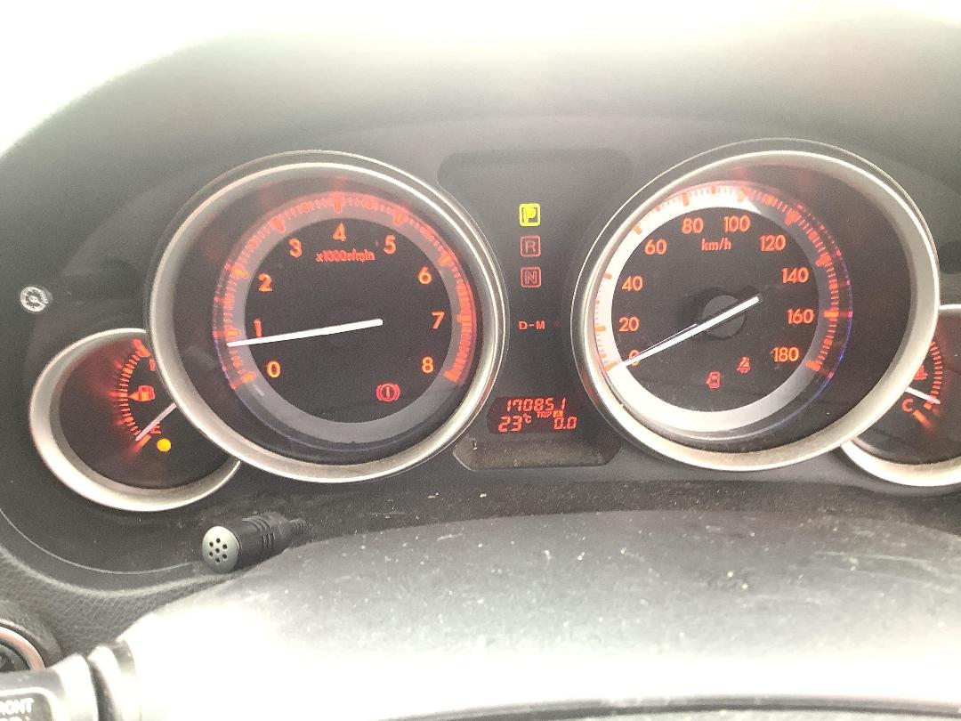 Photo '11' of Mazda Atenza 2500