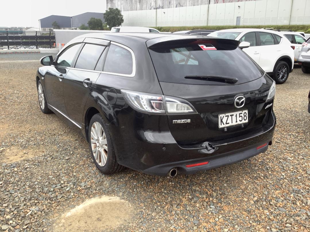 Photo '7' of Mazda Atenza 2500