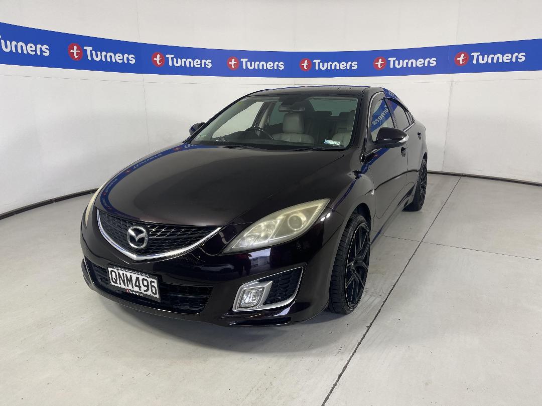 Photo '4' of Mazda Atenza