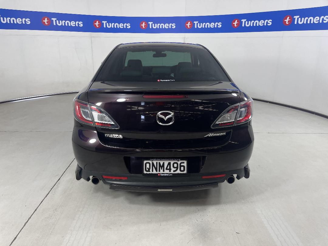 Photo '6' of Mazda Atenza