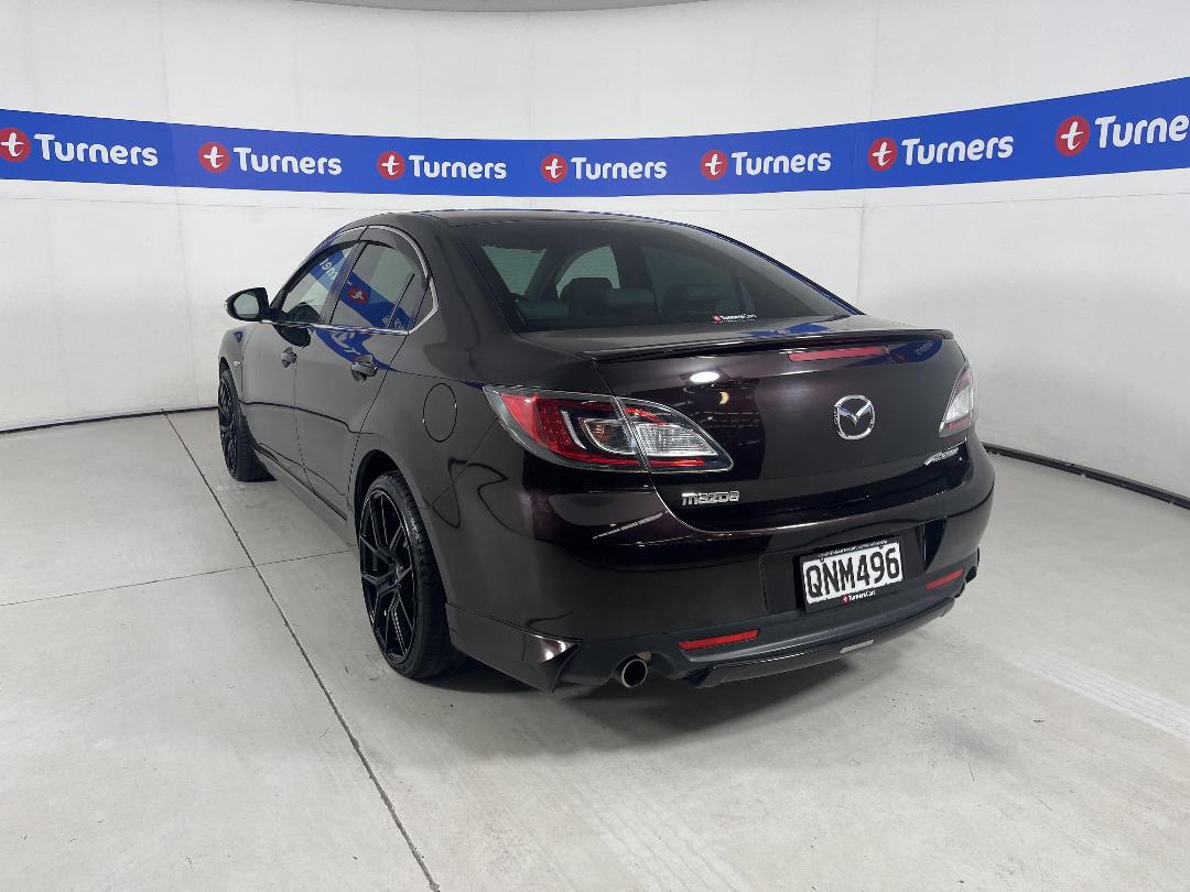 Photo '5' of Mazda Atenza