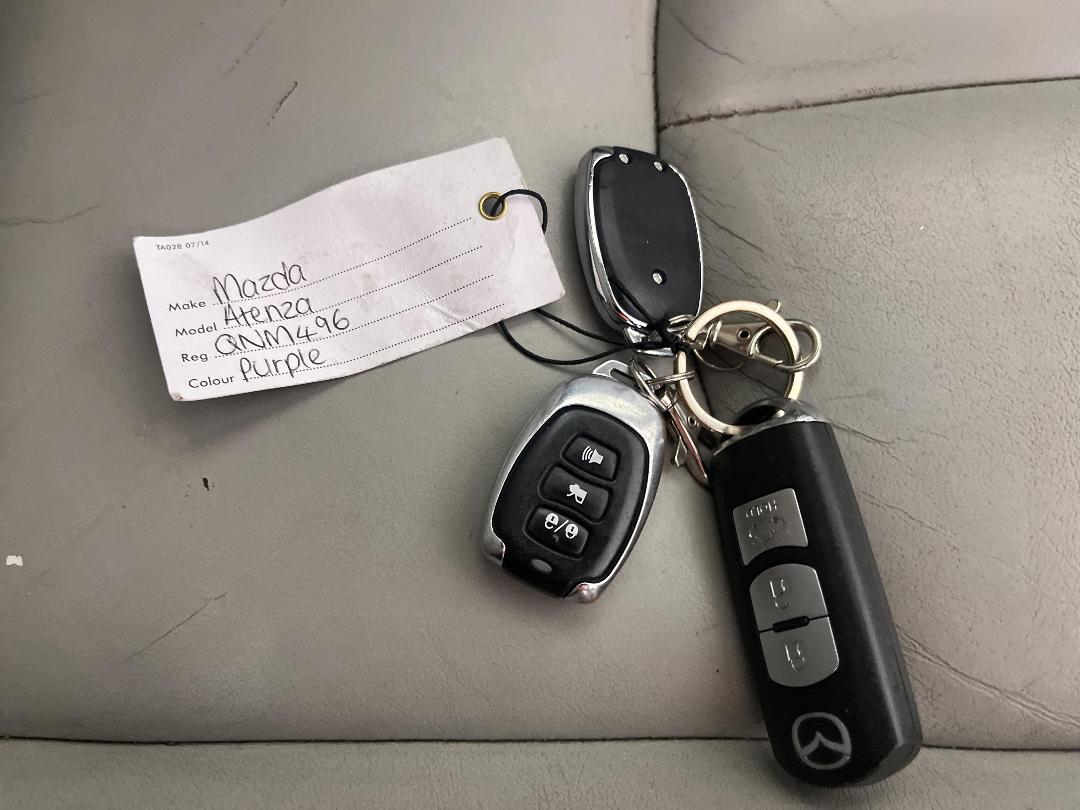 Photo '22' of Mazda Atenza