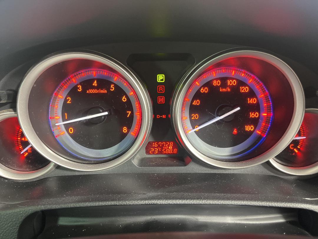 Photo '21' of Mazda Atenza