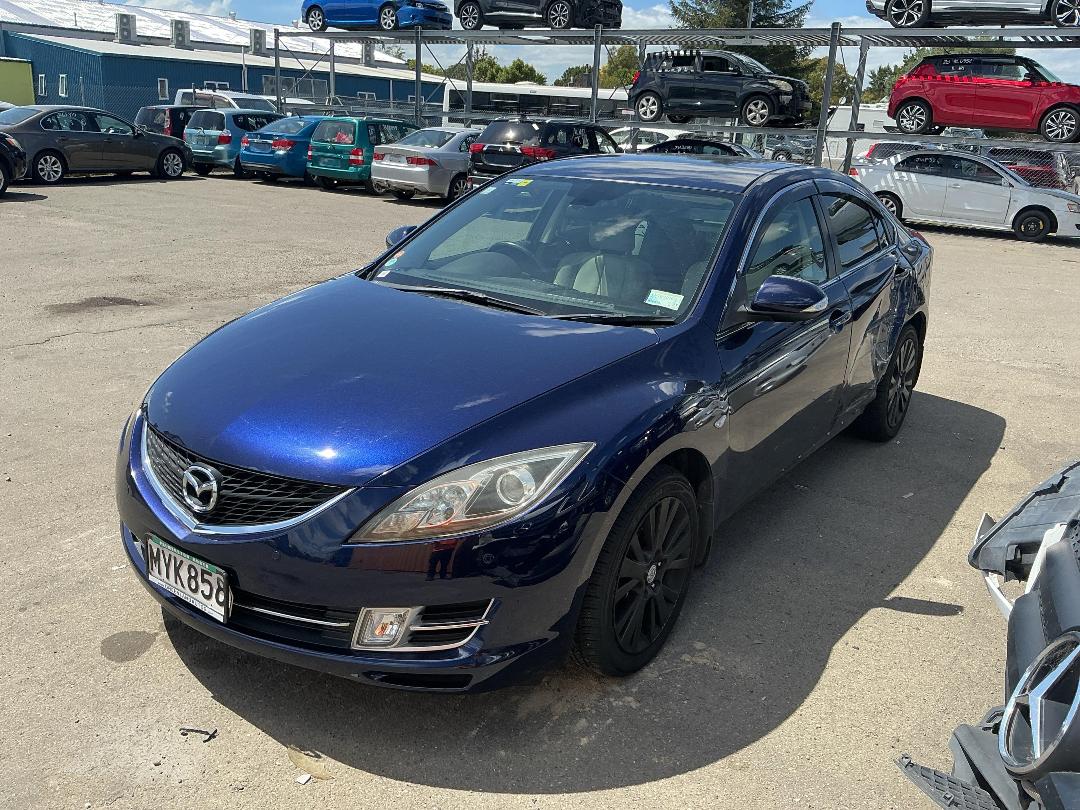 Photo '3' of Mazda Atenza Photo '3' of Mazda Atenza