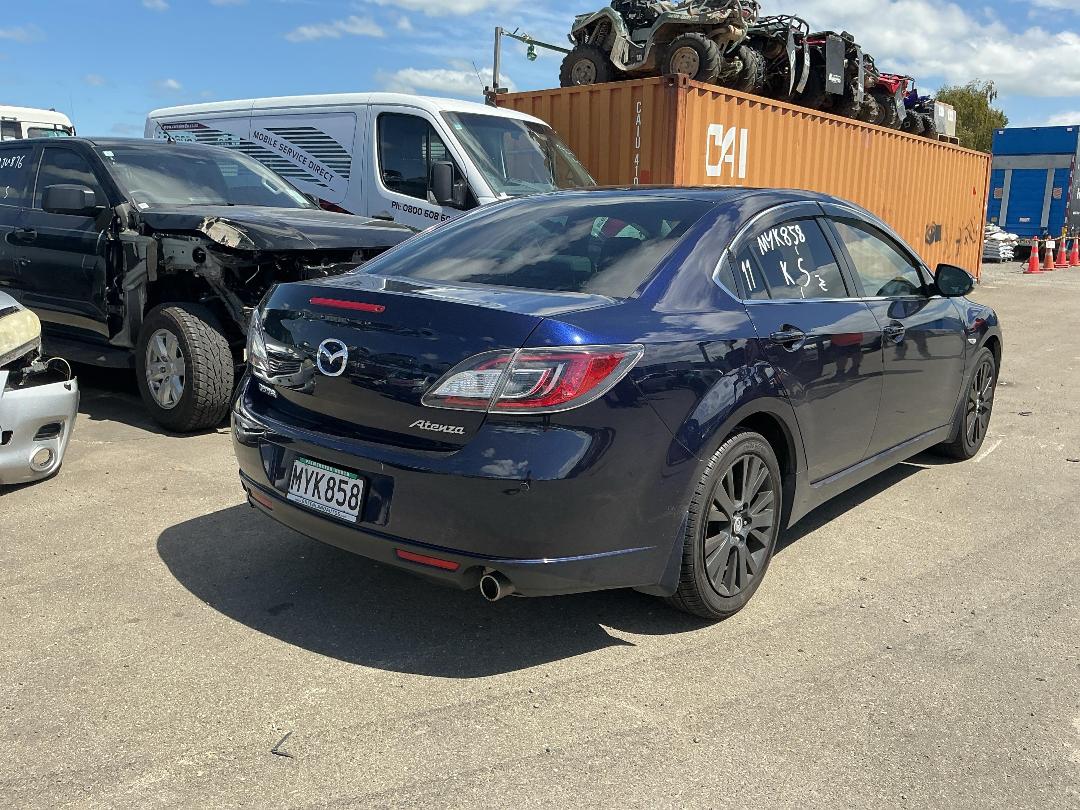 Photo '6' of Mazda Atenza Photo '6' of Mazda Atenza