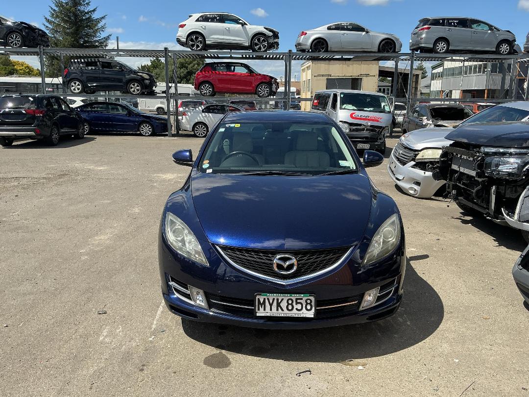 Photo '2' of Mazda Atenza Photo '2' of Mazda Atenza