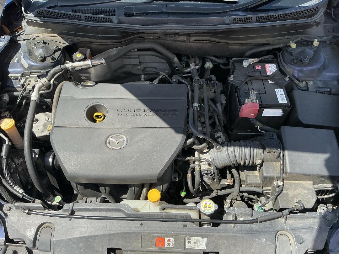 Photo '10' of Mazda Atenza Photo '10' of Mazda Atenza