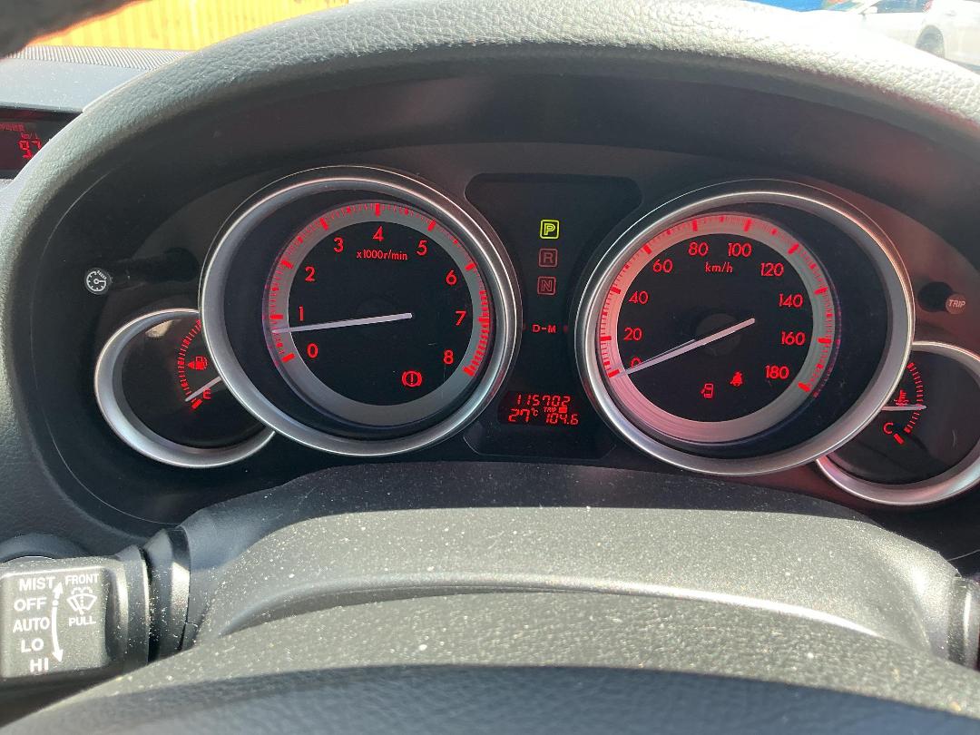 Photo '13' of Mazda Atenza Photo '13' of Mazda Atenza