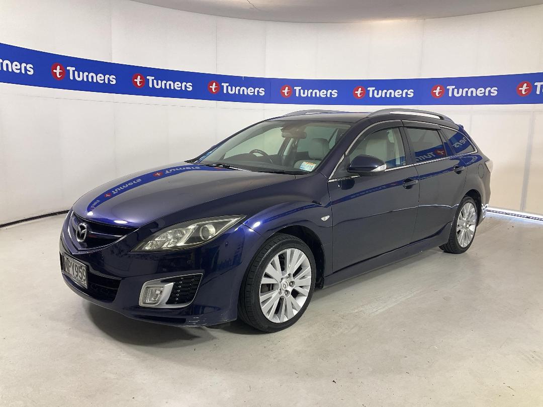 Photo '4' of Mazda Atenza Photo '4' of Mazda Atenza