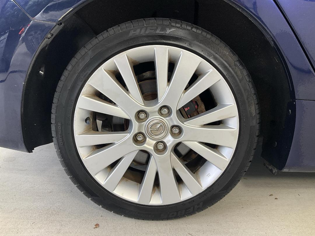 Photo '12' of Mazda Atenza Photo '12' of Mazda Atenza