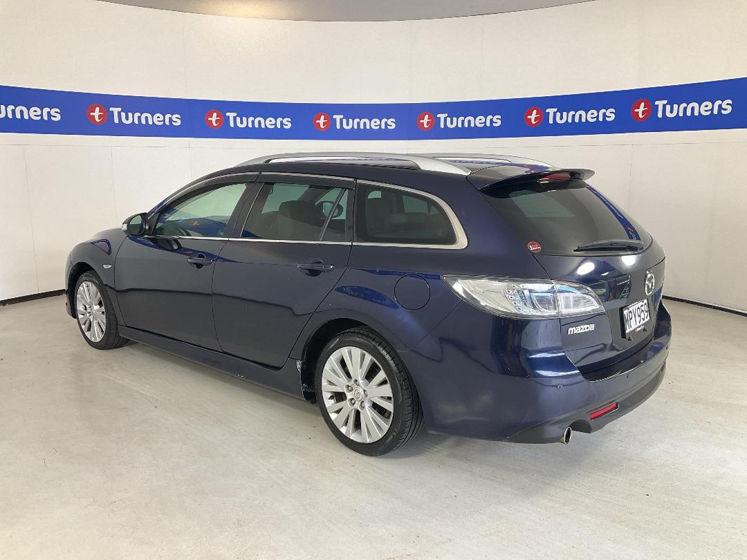 Photo '5' of Mazda Atenza Photo '5' of Mazda Atenza